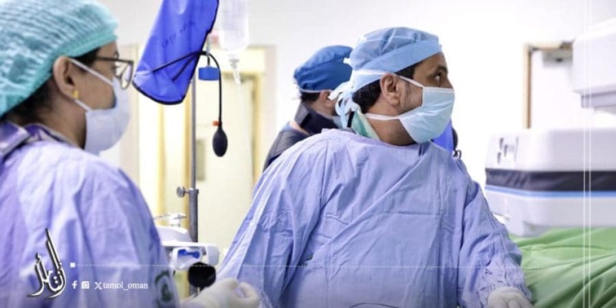 مستشفى خولة يستحدث تقنيات علاجية متقدمة في جراحة الأوعية الدموية