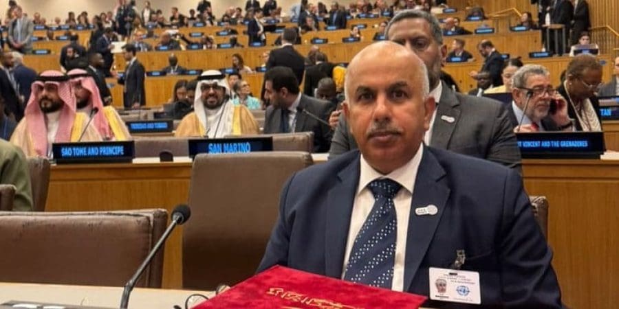 معالي الدكتور هلال بن علي السبتي – وزير الصحة – 