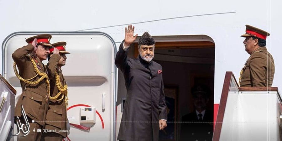 صاحبِ الجلالةِ السُّلطان هيثم بن طارق المعظم